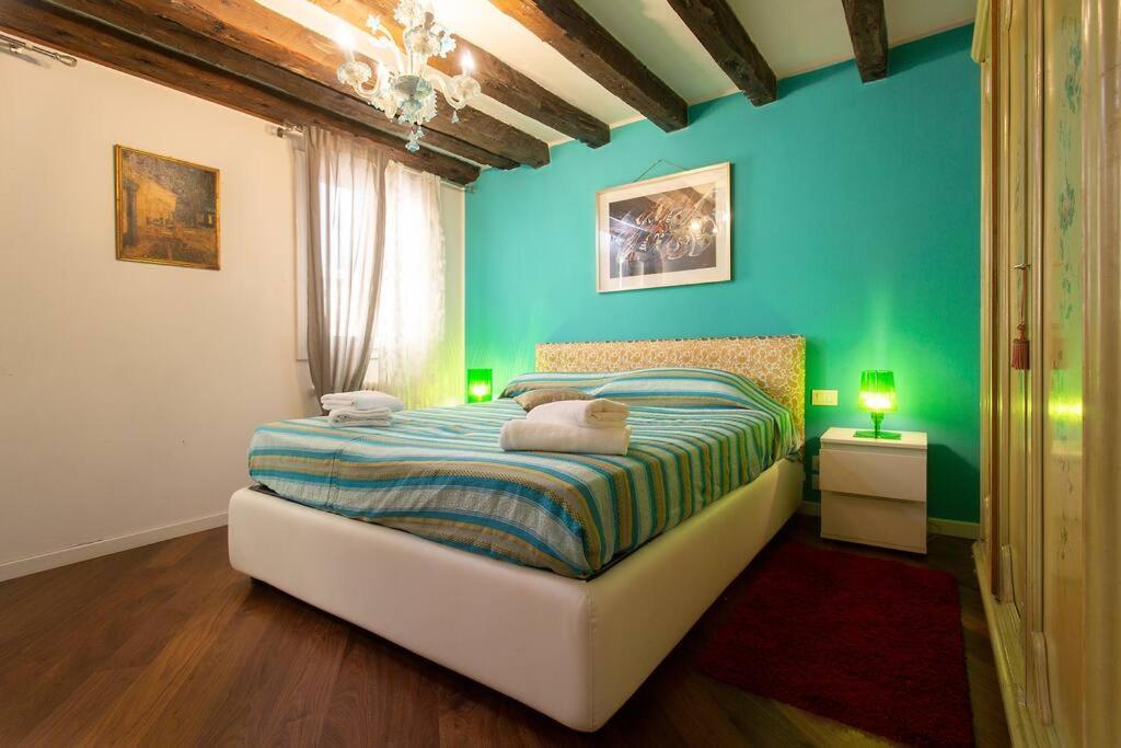 San Marco Comfort Venedik Dış mekan fotoğraf