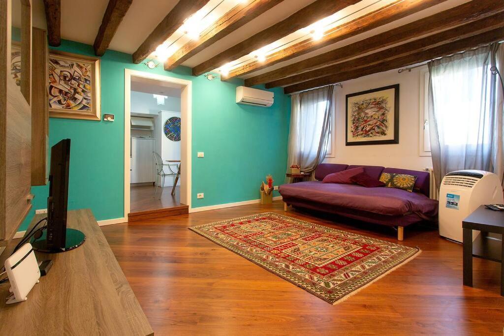 San Marco Comfort Venedik Dış mekan fotoğraf