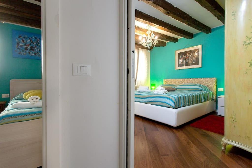 San Marco Comfort Venedik Dış mekan fotoğraf