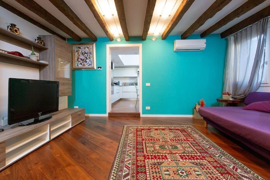 San Marco Comfort Venedik Dış mekan fotoğraf